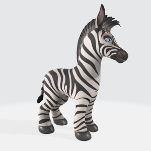 Baby Zebra