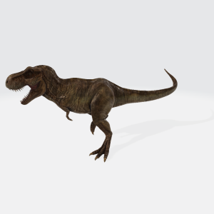 Tyrannosaurus Rex 3D Model