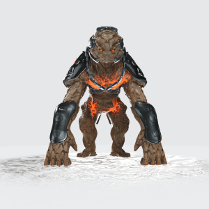 CYBER CREATURE