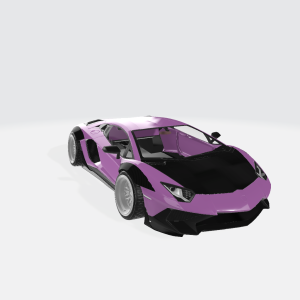 Lamborghini Aventador
