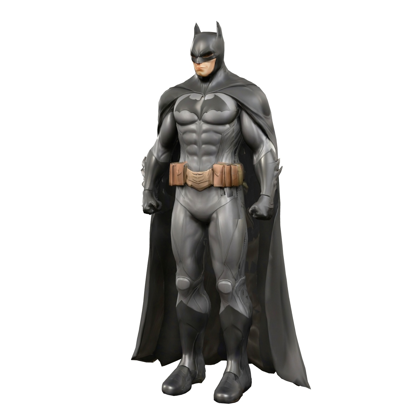 Batman 3D Model