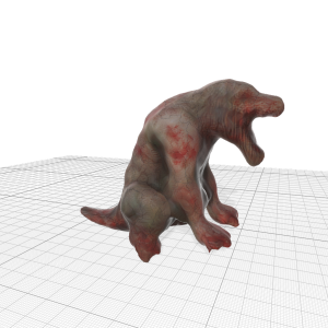 Monster Zombie