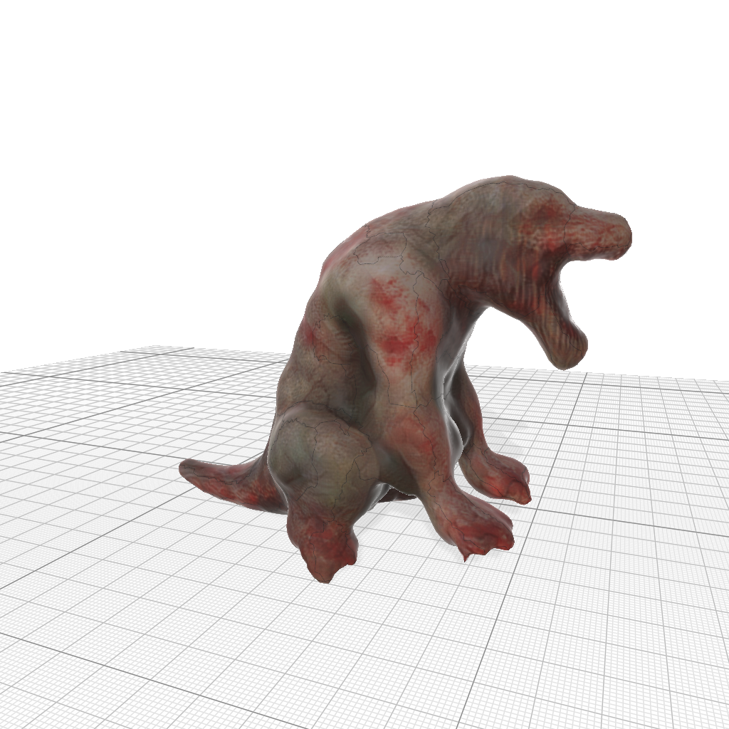 Monster Zombie