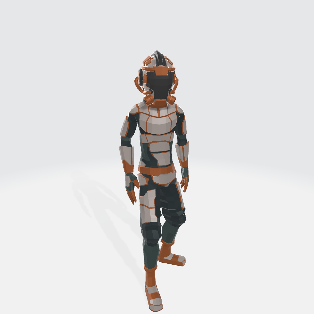 Astronaut