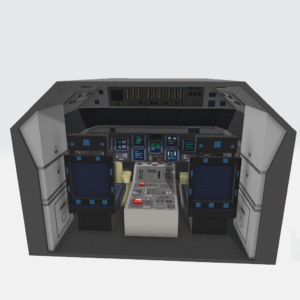 Cockpit-control-center