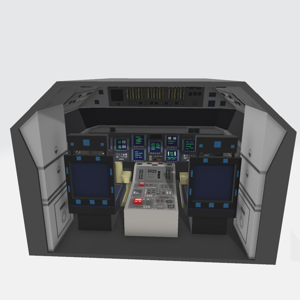 Cockpit-control-center