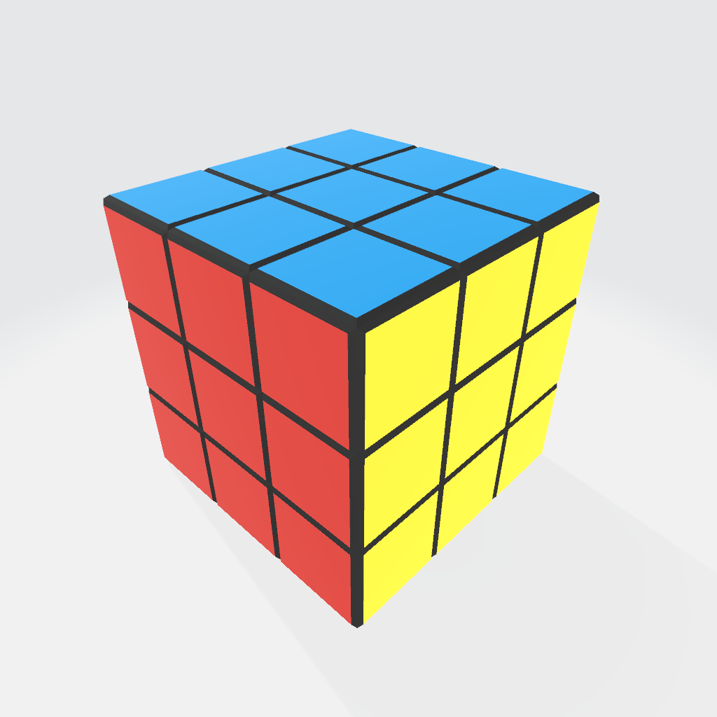 Rubik's cube