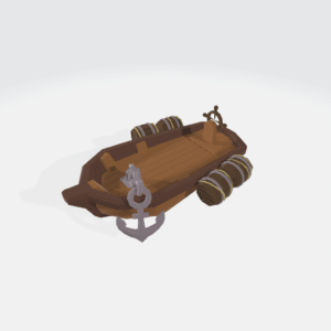 Small Ship