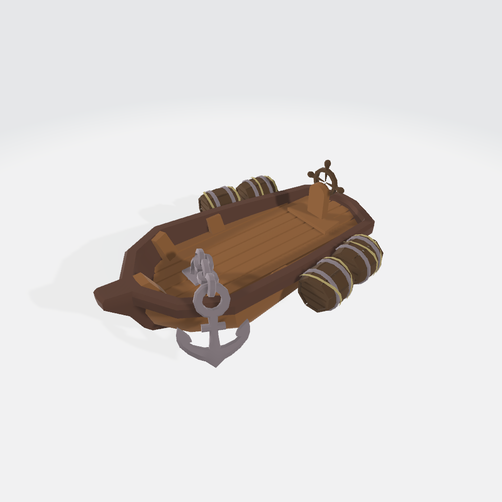 Small Ship