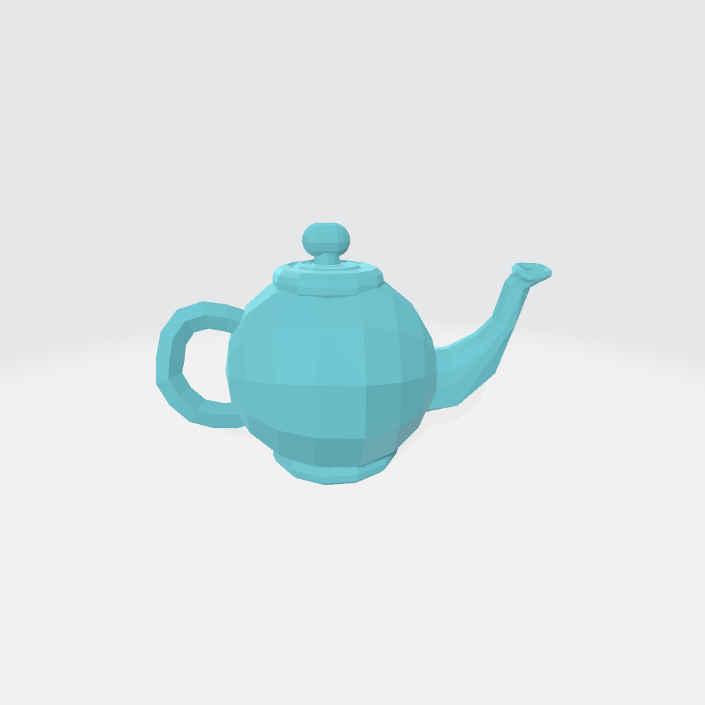 Teapot