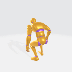 Animated Base Character