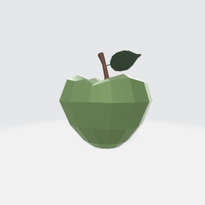 Apple Green