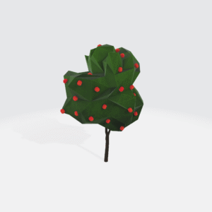 Apple tree