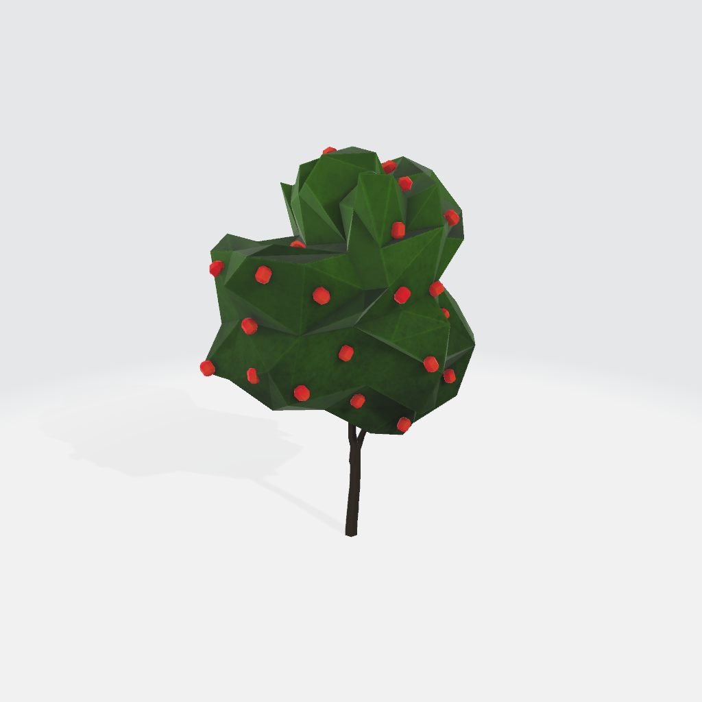 Apple tree