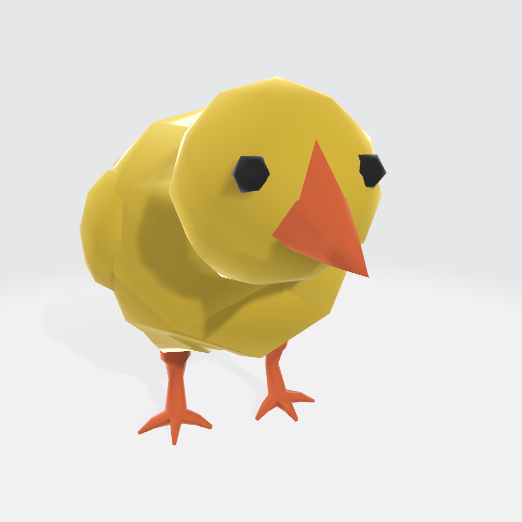 Baby chick