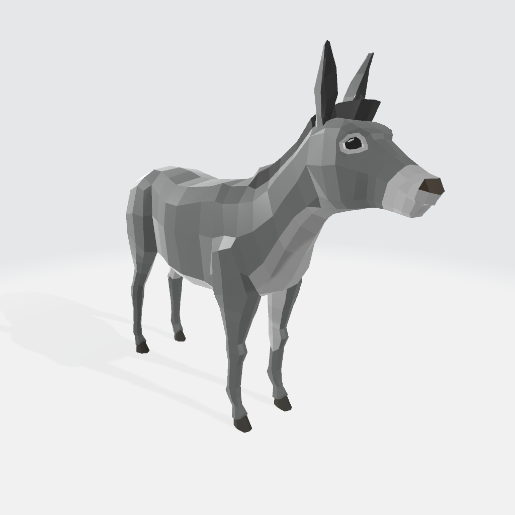 Donkey
