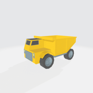 Dump truck