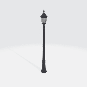 Lamp post