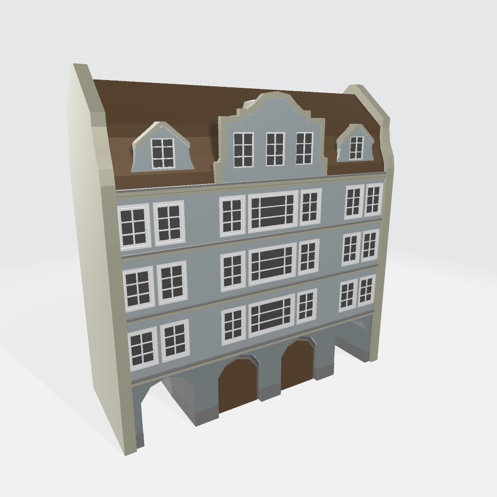 Large Town House