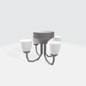 Light Chandelier