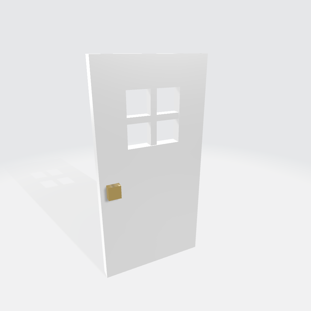 Metal Door