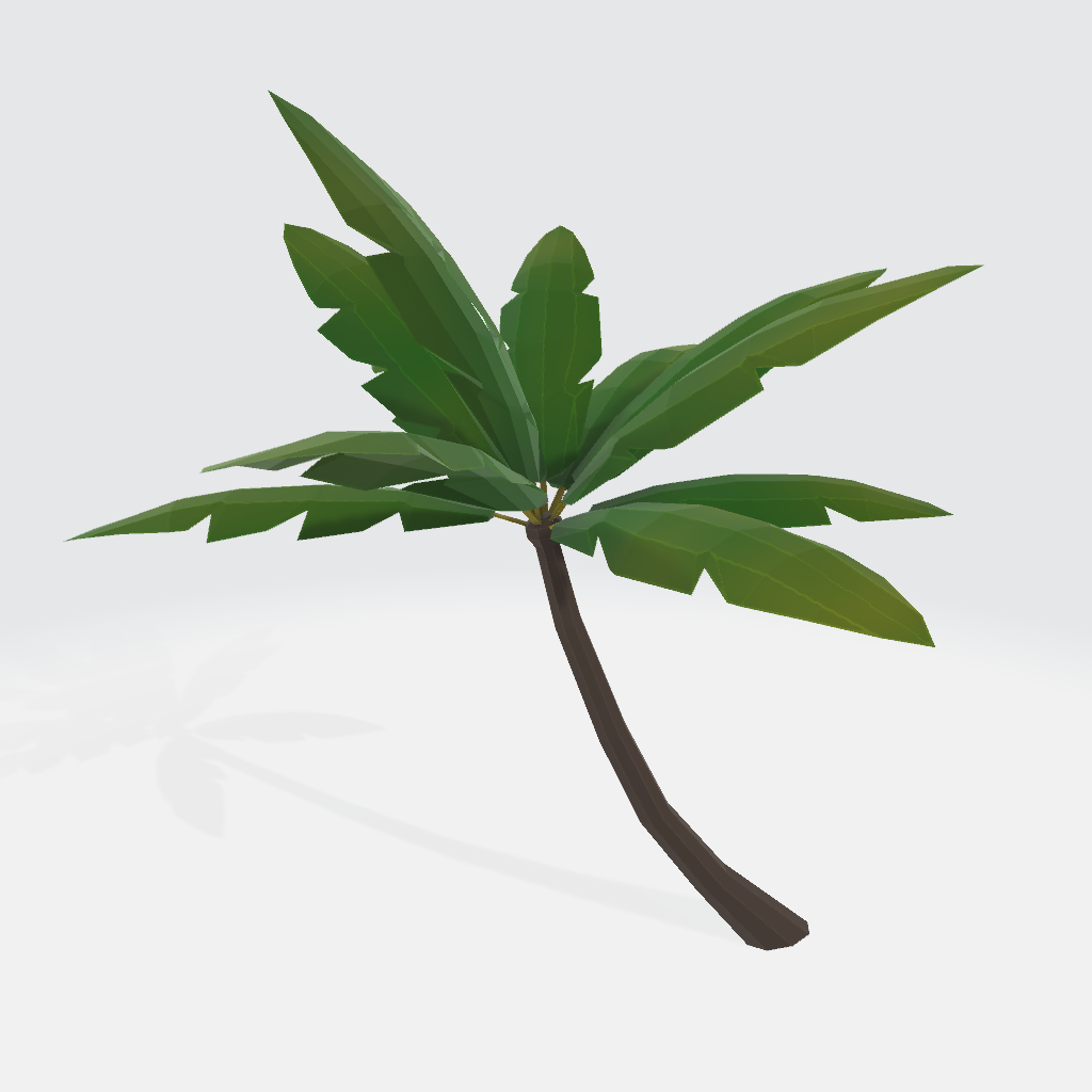 Palm tree