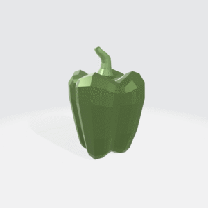 Pepper Green
