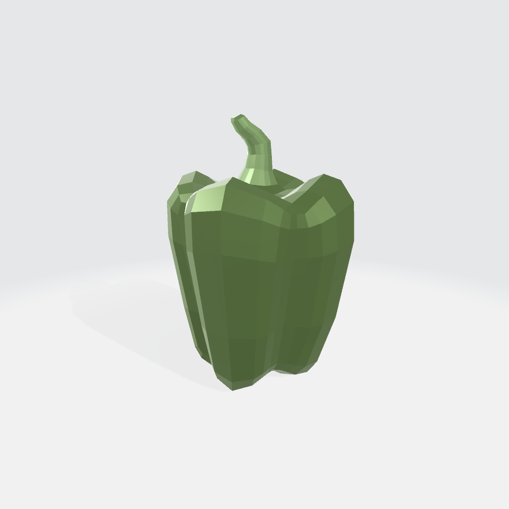 Pepper Green