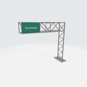 Town Sign