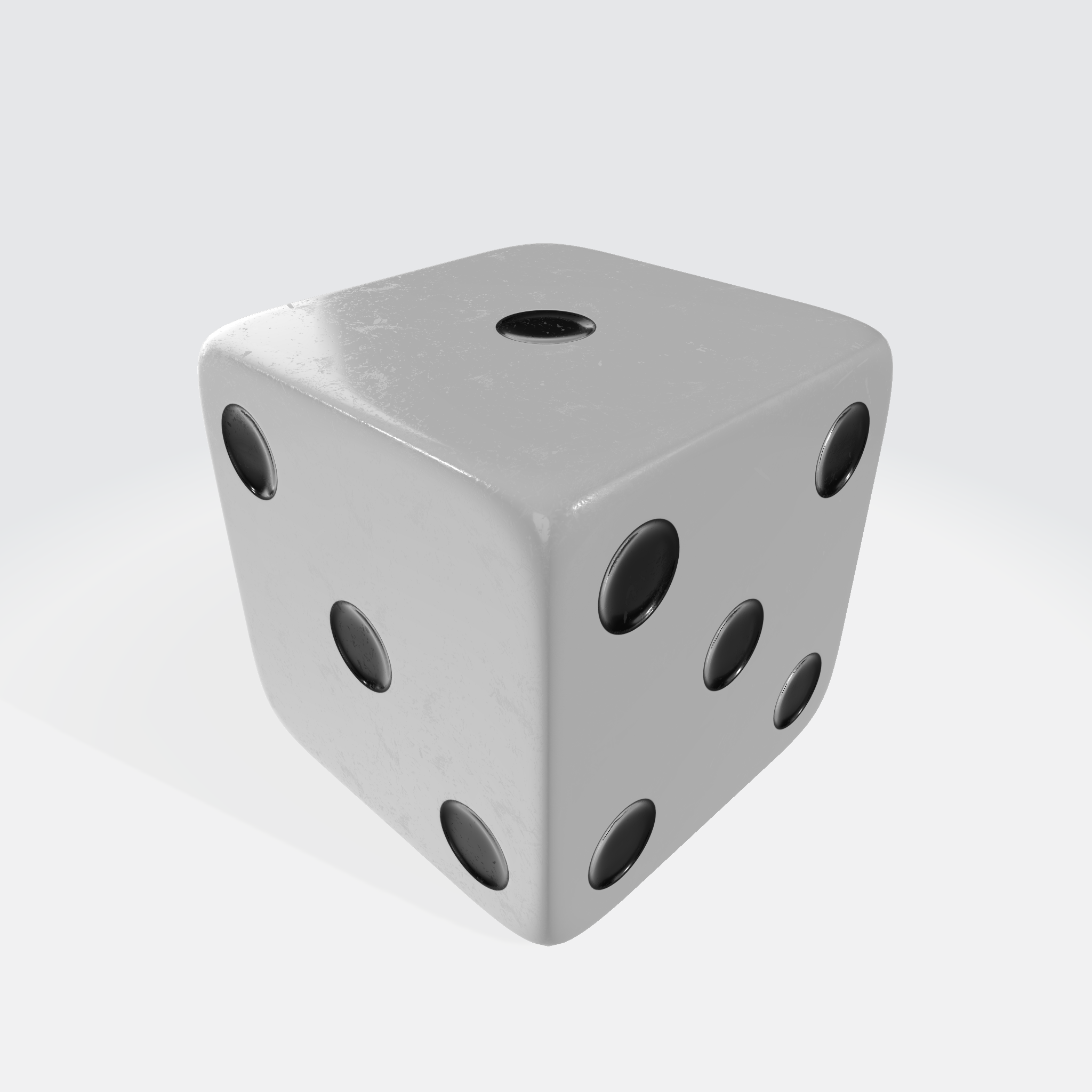 Dice 3D Model