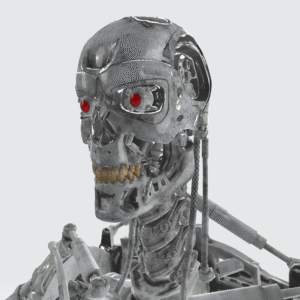 Terminator Endoskeleton 3D Model