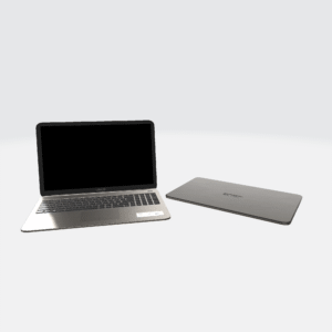 Laptop 3D Model