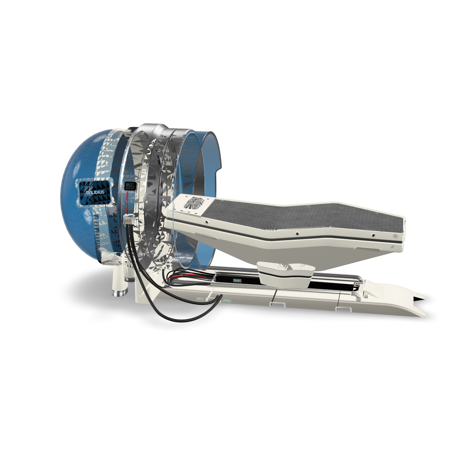 Vilidius Medical Pod 3D Model