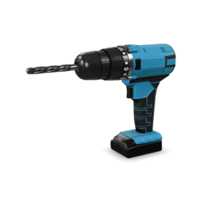 Cordless Power Drill 3D Model