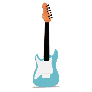Electric Guitar 3D 3D Model