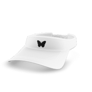 Butterfly Visor 3D Model