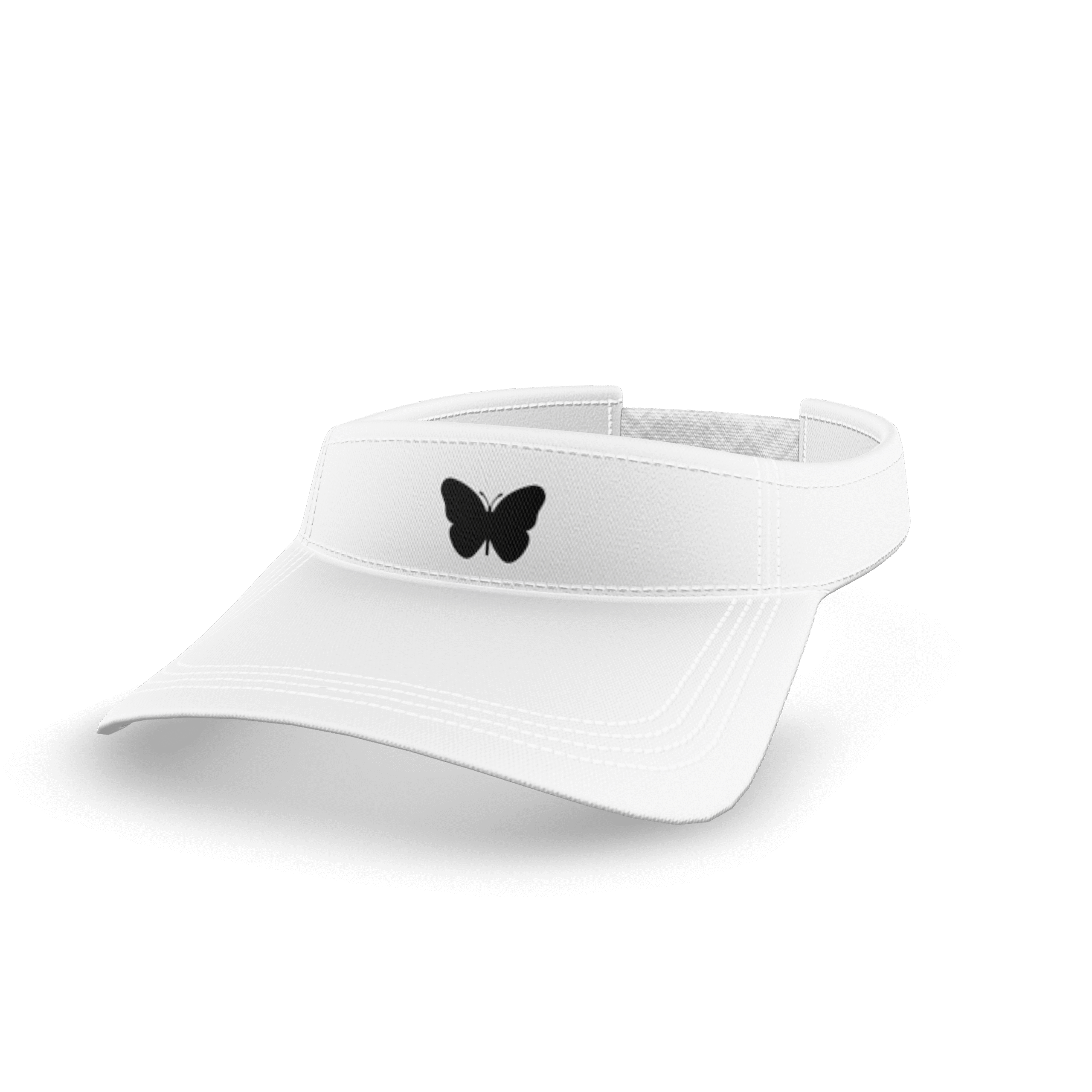 Butterfly Visor 3D Model