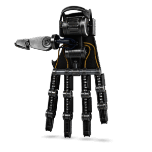 Mech Hand 3D Model
