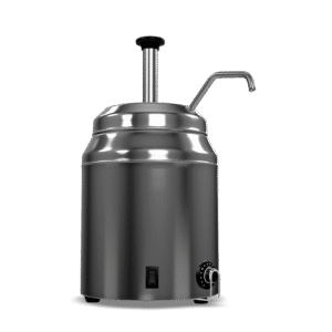 Sauce Dispenser 3D Model