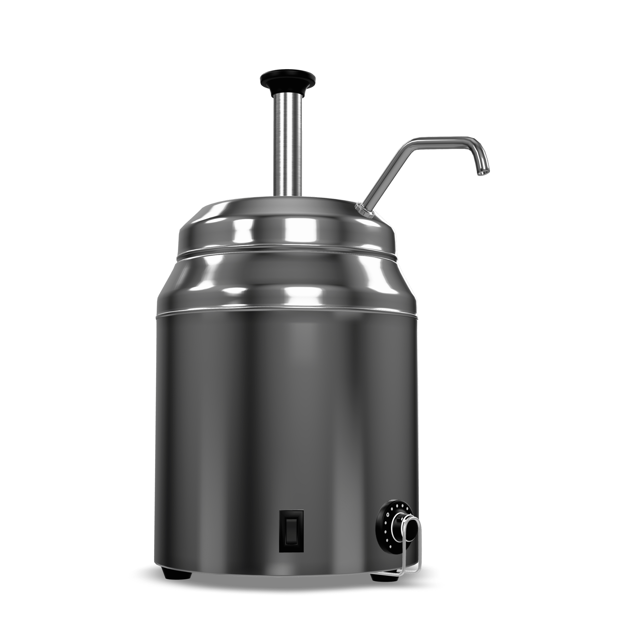 Sauce Dispenser 3D Model
