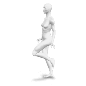 Female Mannequin 3D Model