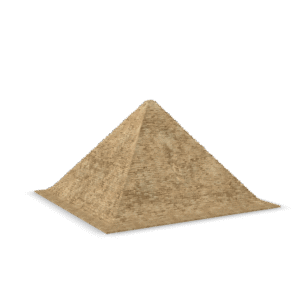 Egyptian Pyramid 3D Model
