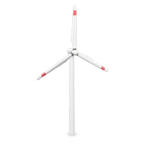 Wind Turbine Model 3D Model