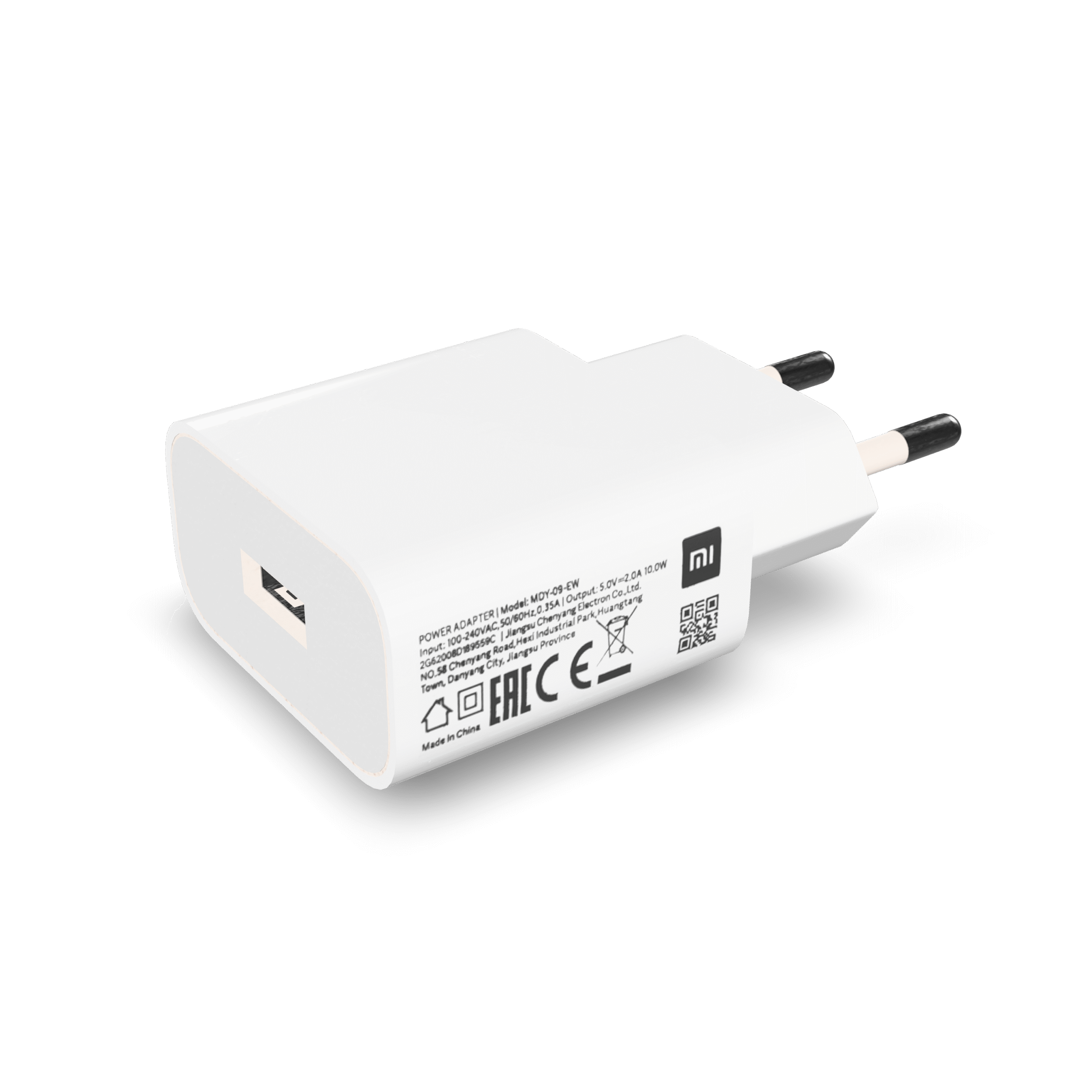 Xiaomi Charger 3D Model