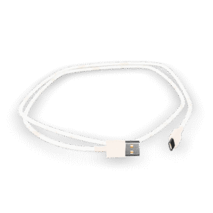 USB-C Cable 3D Model