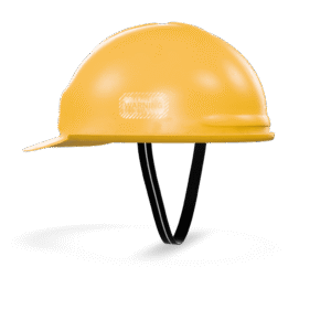 Safety Helmet 3D Model