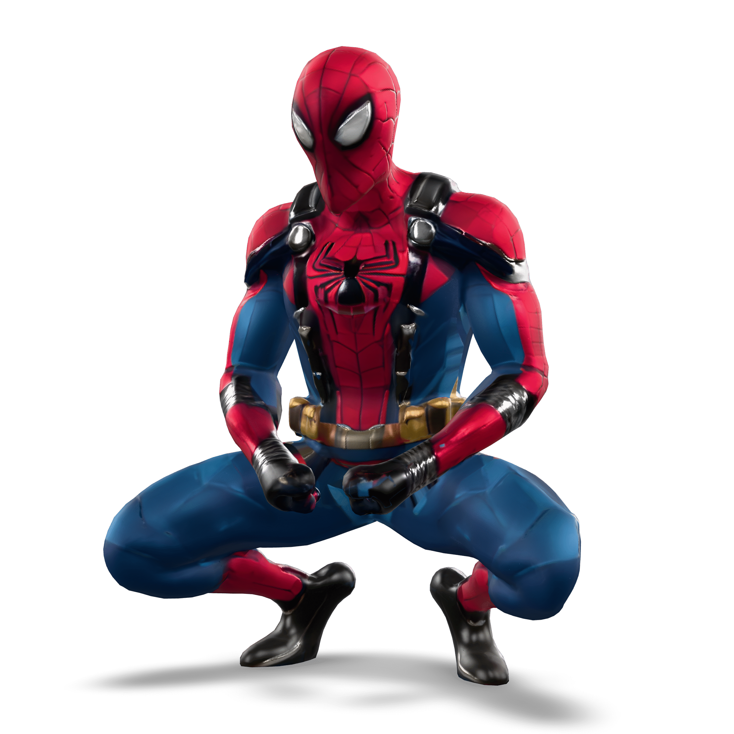 Spider-Man Variant 3D Model