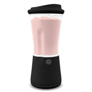 Portable Smoothie Blender 3D Model