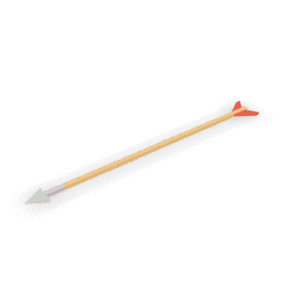 Simple Arrow 3D Model