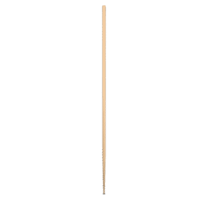 Simple Wooden Rod 3D Model